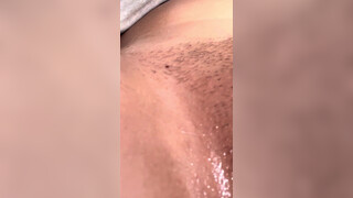 4. oil and cream in pussy