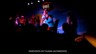 6. (From same show but taken on a different night and from a different angle) Part of a theatre production – Actress exposes her boobs at 2:37