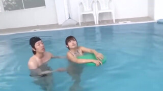 6. See through oiled tits