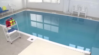 1. See through oiled tits