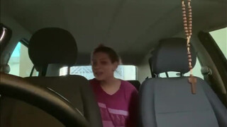 1. Flash from back seat