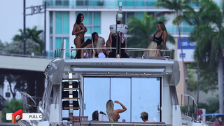 7. Miami Boats… anyone know the girls at 3:59