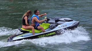 2. Miami Boats… anyone know the girls at 3:59