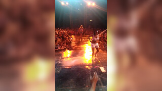 7. Girl Flashes Huge Boobs @1:59 Wet Tshirt Contest