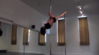 10. Pole high