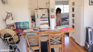 5. Enf comedy sketch with full frontal nudity