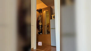9. from 7:45 nice glimpse of ass.. *#*#*#