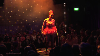 1. Jess Love Hula Hoops Naked @4:40