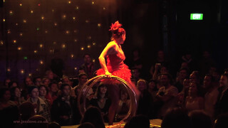 7. Jess Love Hula Hoops Naked @4:40