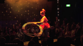 8. Jess Love Hula Hoops Naked @4:40