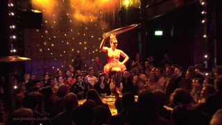 2. Jess Love Hula Hoops Naked @4:40