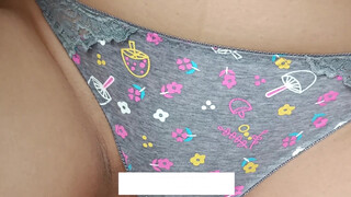 1. Temporary Tattoo Pussy Slip 1:26