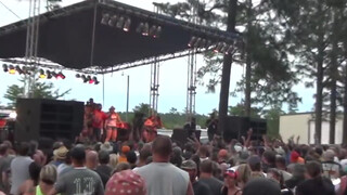 6. Milf Takes Off Wet Tshirt @1:50 Nice Tits