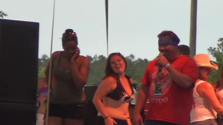 9. Milf Takes Off Wet Tshirt @1:50 Nice Tits