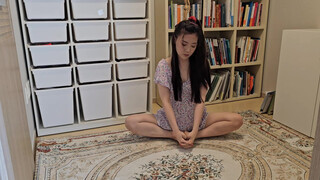 Sexy Asian Yoga Girl (@catyoga) 2:51