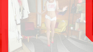 1. wet vs dry fantastic ass