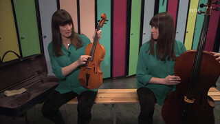 9. Vagina With Full Bush @2:47