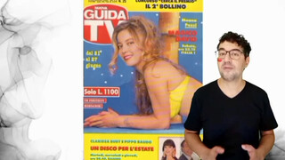 8. italian pornostar