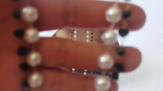 4. Big tits in mirror @ 2:45