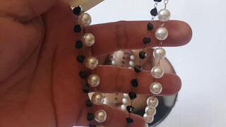 5. Big tits in mirror @ 2:45