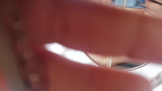 6. Big tits in mirror @ 2:45