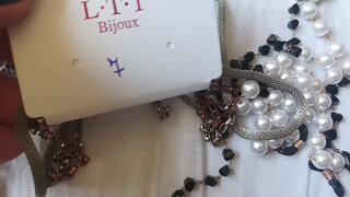 1. Big tits in mirror @ 2:45