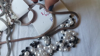 2. Big tits in mirror @ 2:45