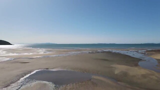 4. Nude Beaches of Australia: Smalleys Beach – a nude beach all to ourselves. From 14:55