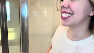 1. Anouther shower video