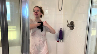 7. Anouther shower video