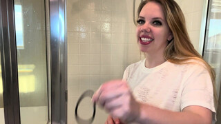 2. Anouther shower video