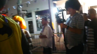 4. Jenny Scordamaglia and others nude in public