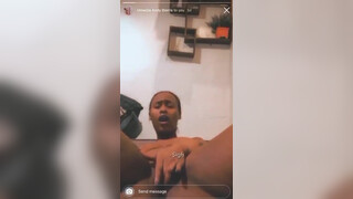 9. Instagram screen record