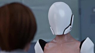 5. Nude Futanari Haydee