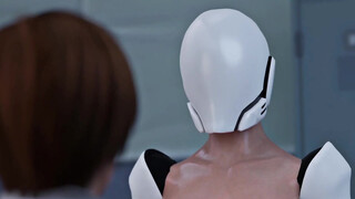 Nude Futanari Haydee