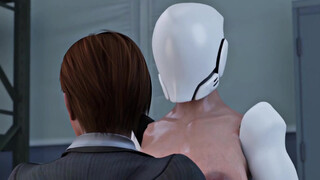 10. Nude Futanari Haydee