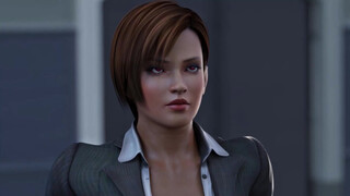 2. Nude Futanari Haydee