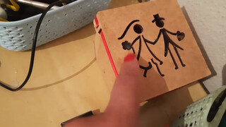 4. Pussy flashing. Timestamped.