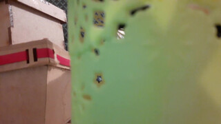 7. Pussy flashing. Timestamped.