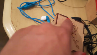 3. Pussy flashing. Timestamped.