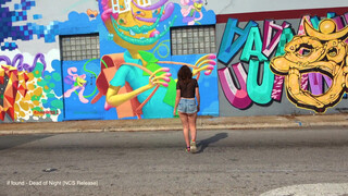 1. Graffiti Art Micro Booty Shorts #nobra Paiselyroseluvin 4k