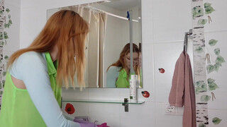 How This Woman Makes Shoes Look Brand New!