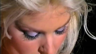 Victoria Silvestedt nipslip – slow it down