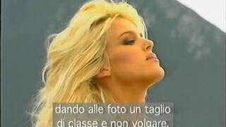 7. Victoria Silvestedt nipslip – slow it down