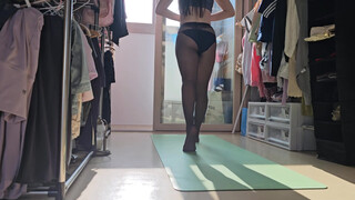 9. Pussy grinding (6:49) Asian Yoga girl youtu.be/y7Hazz0oP6Y