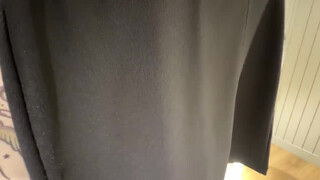 6. Try-On Haul Completely See-Through Transparent Lingerie and Clothes | At The Mall