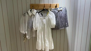 1. Try-On Haul Completely See-Through Transparent Lingerie and Clothes | At The Mall