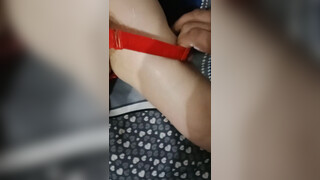 4. big boobs bikini massage