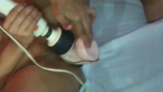 10. a full six minutes of what i believe to be is masturbation