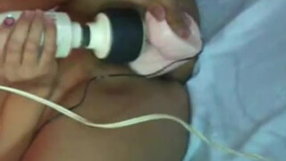 3. a full six minutes of what i believe to be is masturbation